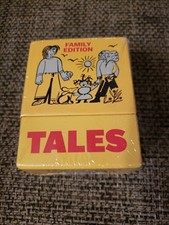 Tales Family Edition - 150 Conversation Starter Cards