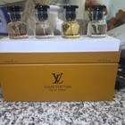 Louis Vuitton Perfume Set 4x30ml - Designer Luxury Fragrance Gift Set
