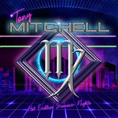 Mitchell Tony - Hot Endless Summer Nights [Used Very Good CD]