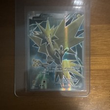The Pokémon Company Zapdos 29/83 Generations Holo Rare Full Art Holo EN 120 HP on eBay