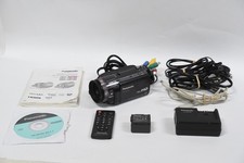 Panasonic HDC-HS700 HD PAL Camcorder AVCHD SD/HDD Hybrid Video Camera  Access.