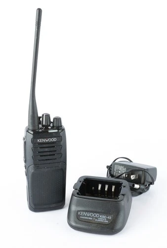 Kenwood NX-1300-K4 UHF DMR Portable Radio, 400-470MHz