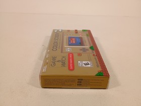 Nintendo Game & Watch Super Mario Bros. Handheld NEW SEALED!!