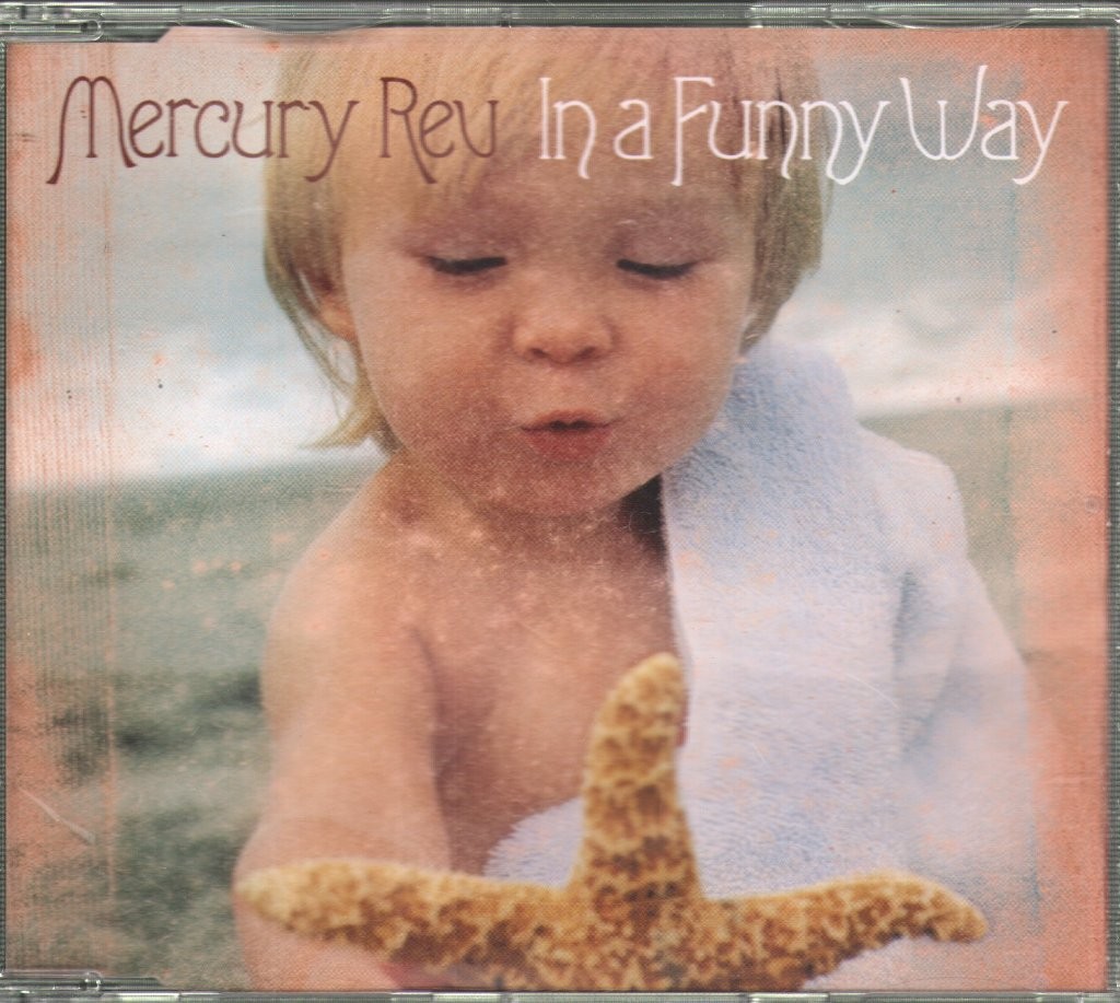 Mercury Rev In A Funny Way CD UK V2 2005 VVR5029223