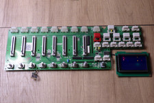 Akai Professional MPK49 49-Key USB MIDI Keyboard - Slider LCD Boards