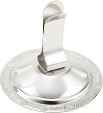 Winco Menu Holder, Clip, 2-1/2" X 2-1/2"