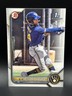 Jackson Chourio 1st Bowman 1st Edition 2022 Bowman 1st Edition Prospects Brewers