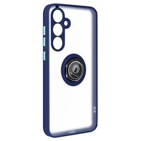 Avizar, HandyhüLle Mit Ring-Halterung Galaxy A55, Nachtblau