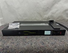 APC AP4450 10-Outlet Automatic Transfer Switch PDU 120V Rackmount w Ears