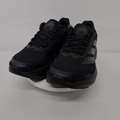 Size 9.5 - adidas Duramo SL 2.0 Triple Black for sale online 