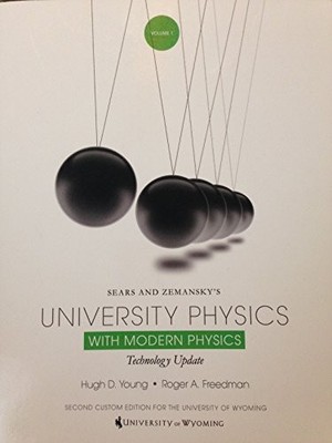 Sears and Zemanskys University Physic..., Hugh D. Young