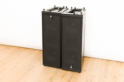 Meyer Sound M'elodie High-Power Curvilinear Array Loudspeaker (PAIR) CG013NN