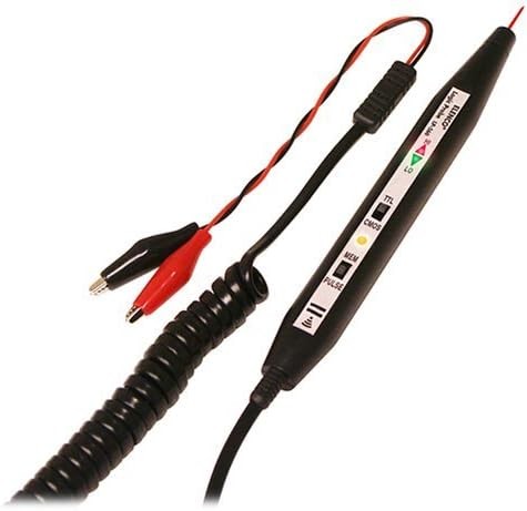 Elenco Electronics LP-560 Logic Probe Black 