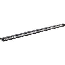 50 Single Row Led Light Bar 12 To 24 V 21 Amps Off-road Light Tl50src