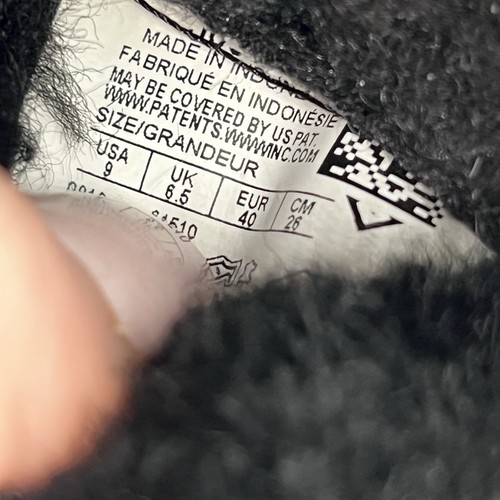 Size 9 Merrell Womens Encore Q2 Ice Andorra Slip On Shearling Lined Clog Mules - Picture 12 of 12