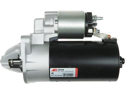 Brand New Starter Motor 12V 2.0kW 9T for FIAT PUNTO 1999-2012 OE 0001109048