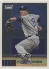 Masahiro Tanaka