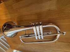 Kanstul 725 Silver Flugelhorn 1990s