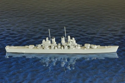Baltimore Azb gold Baltimore  Hersteller Wiking 522G, 1:1250, Schiffsmodell - Bild 1 von 4