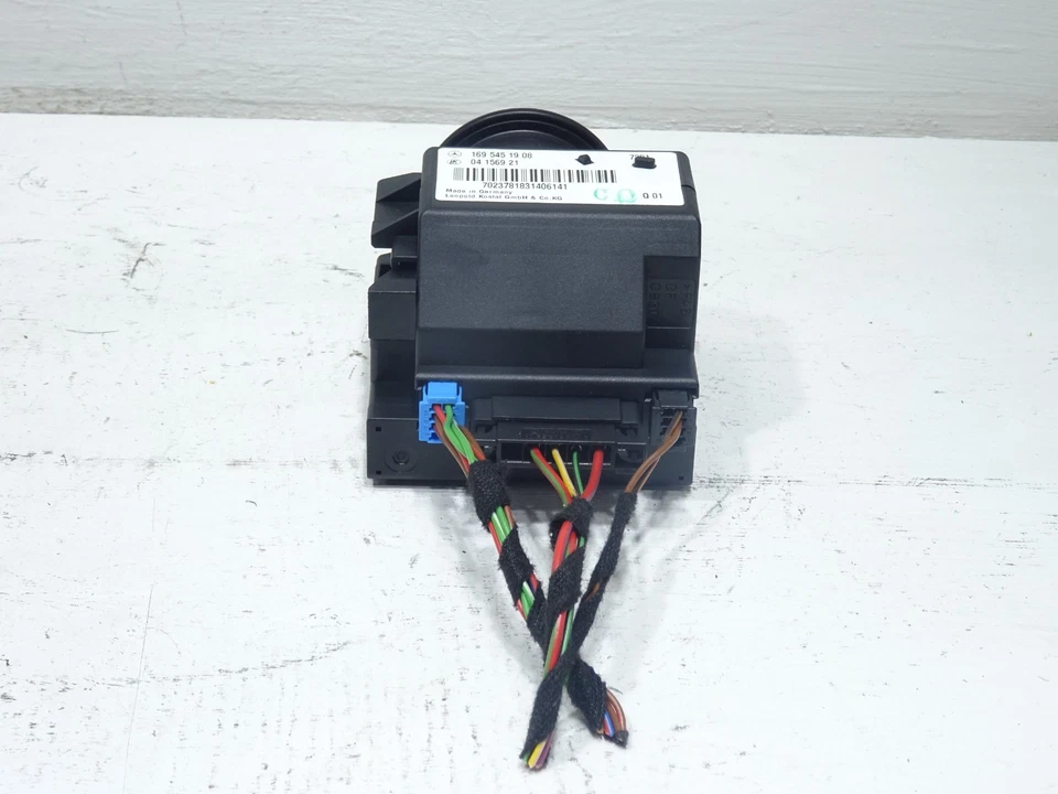 MERCEDES A CLASS A150 Elegance SE 5DR 2007 IGNITION SWITCH 1695451908 - Image 4 of 4