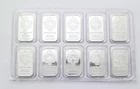 Scottsdale 1 oz Lion Silver Bars