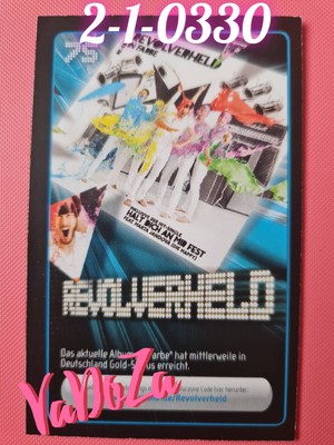 Star Zone  - Revolverheld 