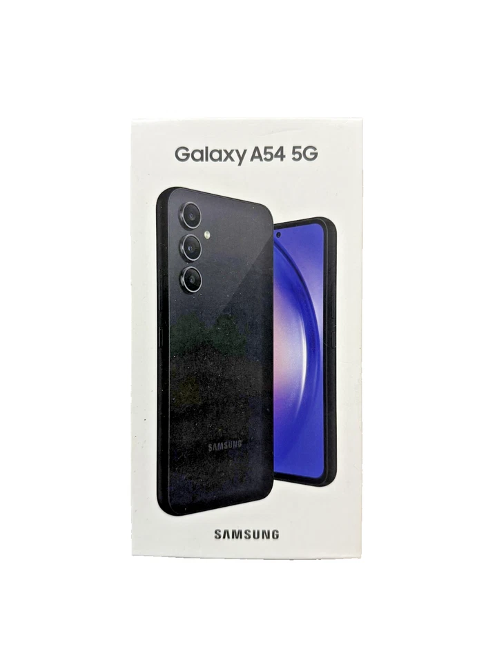 Smartphone Samsung Galaxy A54 5G - 8/256 GB Android Smartphone Single SIM 6.4" - Immagine 3 di 3