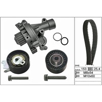 INA Zahnriemensatz + Wasserpumpe FüR PSA C4 C5 C8 Jumpy 307 308 407 1.8/2.0 16V