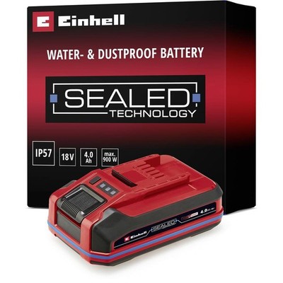 Einhell 4511627 SEALED PXC Plus A1 Akku Power X-Change Werkzeug-Akku 18 V 4 Ah