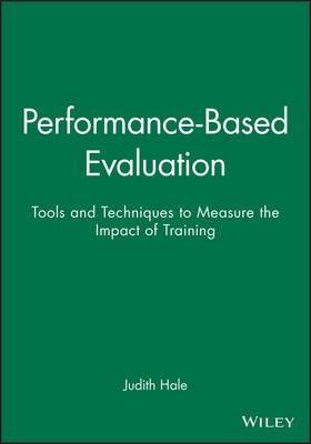 Performance-Based Evaluation - 9781118104088