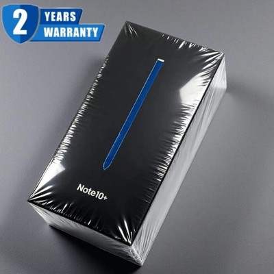 NEW Samsung Galaxy Note10+ Plus SM-N975U1 256GB Factory Unlocked Smartphone