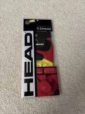 Head Ti. CONQUEST Performance Racquetball Glove Size Medium