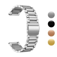 Stainless Steel Bracelet With Quick Release