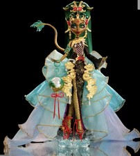 2024 Mattel Creations Monster High Fang Vote Jinafire Long Doll #HXJ07 SEALED