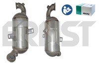 Ernst RußPartikelfilter FüR Citroen C4 II Peugeot 508 I Sw 5008 DS4 Picasso