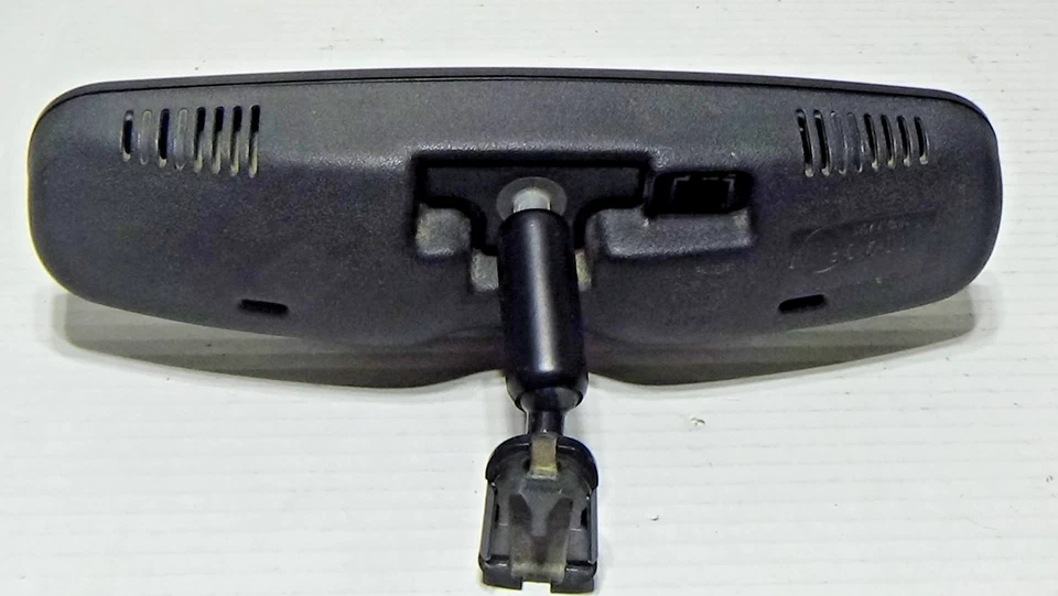 1993-2002 Chevrolet Camaro Interior Rear View Mirror Black - Image 4 of 4