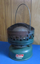 Vintage Coleman 511A Catalytic Heater 5000 BTU  10-68