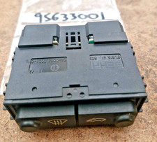 Citroen CX Series 2 Heating / Ventilation Switch Behr 95633001 NEW GENUINE