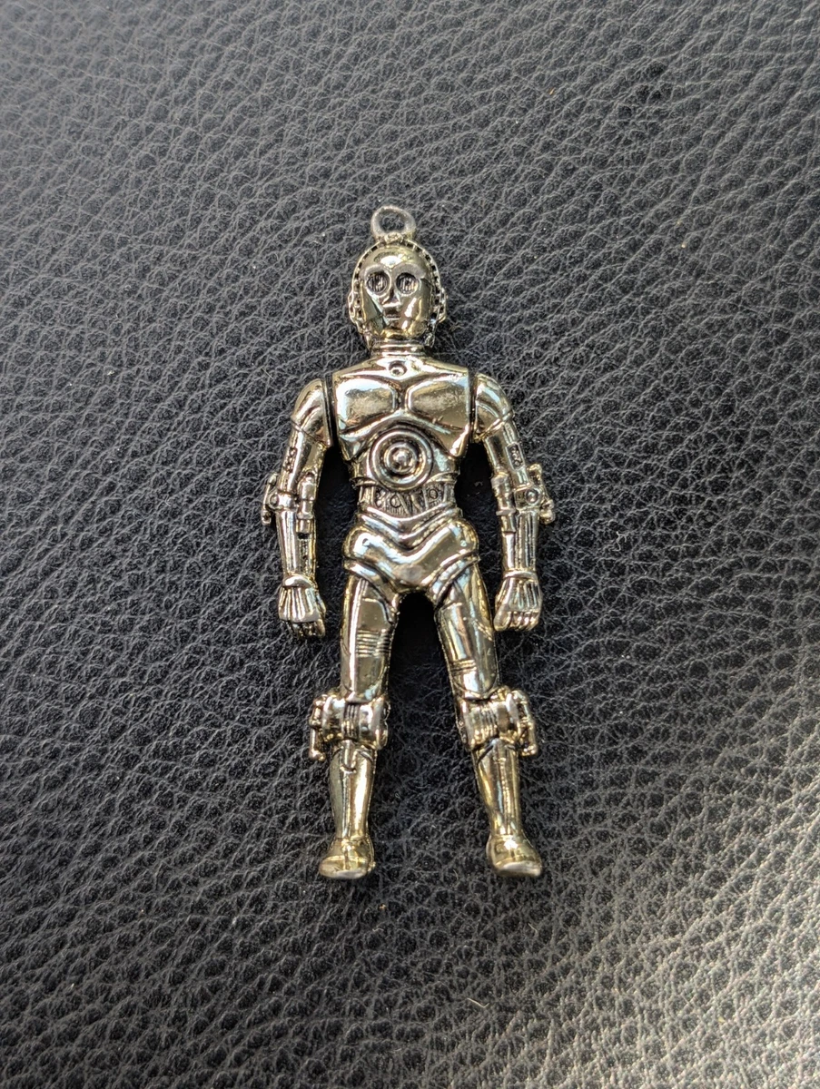 C-3PO Collectible Star Wars Jewelry for sale | eBay