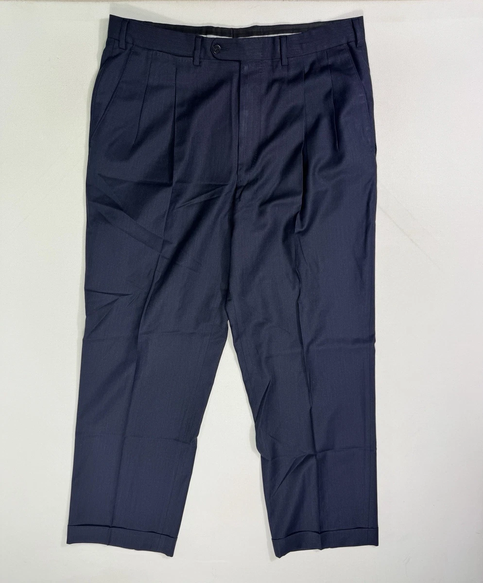 Wool Formal Ermenegildo Zegna Pants for Men for sale | eBay