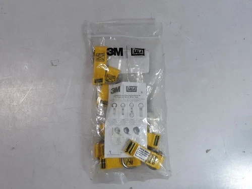 3M DR-1X3.5-10PK Fall Protection Attachment Point Quick Wrap Tape 5LB  - product listing photo