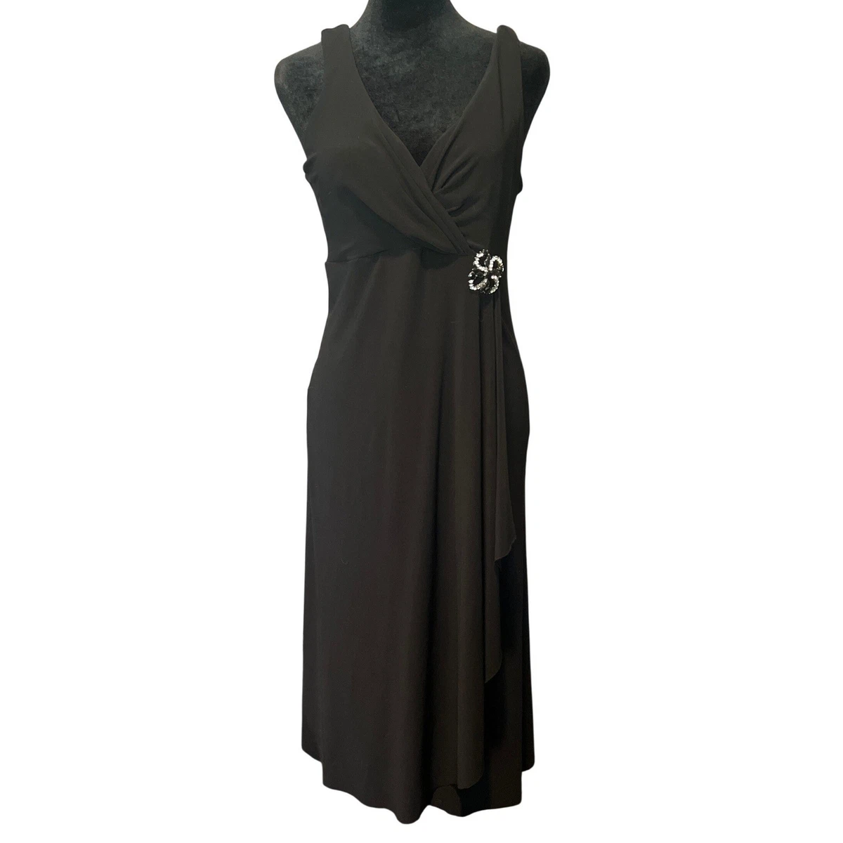 Robe Maxi Bisou Bisou - Taille 6 - Longue - Neuve Avec étiquettes