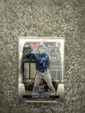 2023 Bowman - #57 Bobby Witt Jr.
