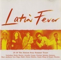 Audio Cd - Latin Fever / Various (2 Cd) - Universal Music -D- Neu
