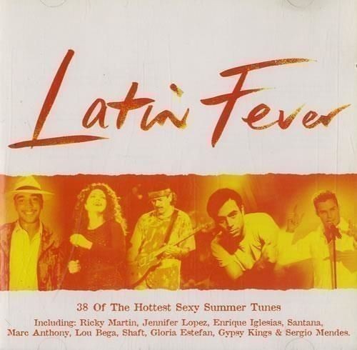 Audio Cd - Latin Fever / Various (2 Cd) - Universal Music -D- Neu-image