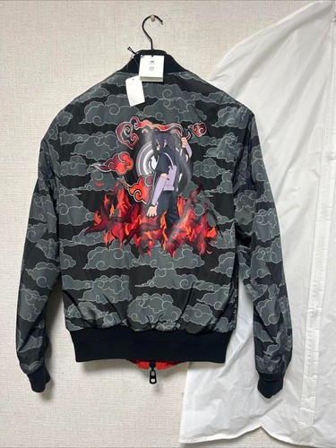 Itachi Naruto Bomber Jacket. Michael B Jordan. Coach - Picture 6 of 18