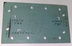 Rare Antique ID'd WWI, WWII Vet, Policeman NJ Patrolmen Benevolent Due Card 1951 — photo 3