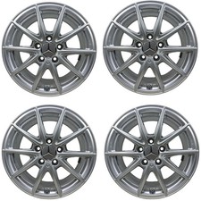 Original Alufelgen Satz für Mercedes-Benz A-Klasse 6,5Jx16 Zoll ET44 A1774011100 Original Alufelgen Satz für Mercedes-Benz A-Klasse 6,5Jx16 Zoll ET44 A1774011100