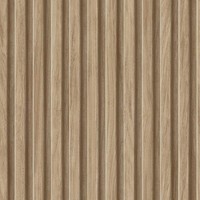 Fine Decor Holzlatten Tapete Waschbar 3D Effekt Wand Verkleidung Natur FD44159