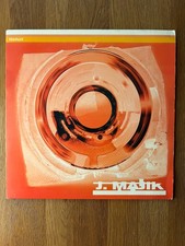 J Majik Manhunt 12” Vinyl Record Infrared Records INFRA 010 Drum & Bass EX